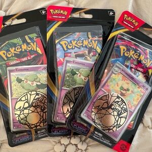 Pokemon Phantasmal Flames